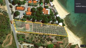 LAND FOR SALE OURANOUPOLIS