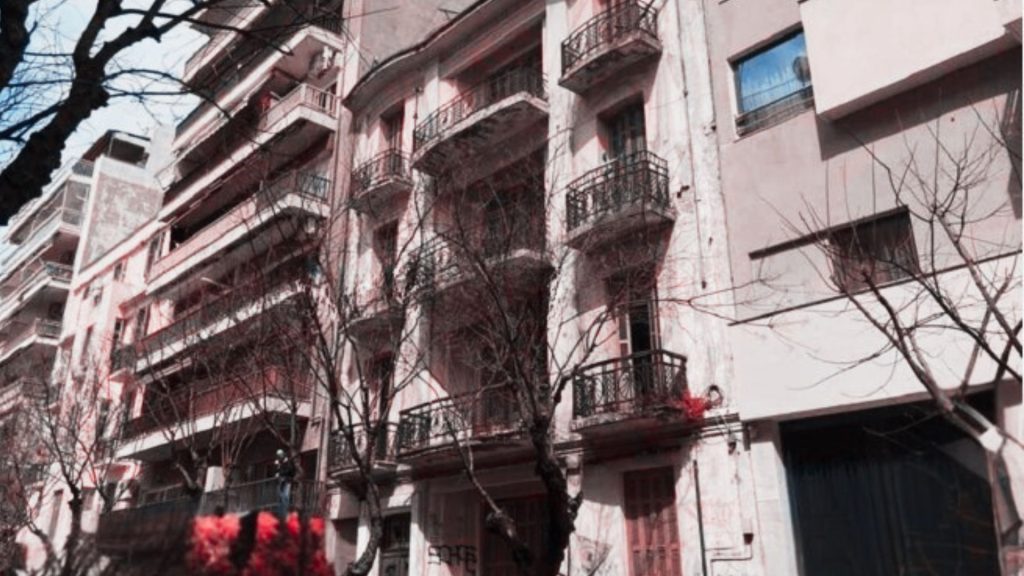 thessaloniki buildings for sale